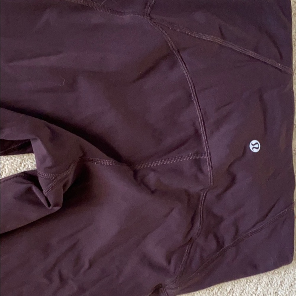 Lululemon leggings